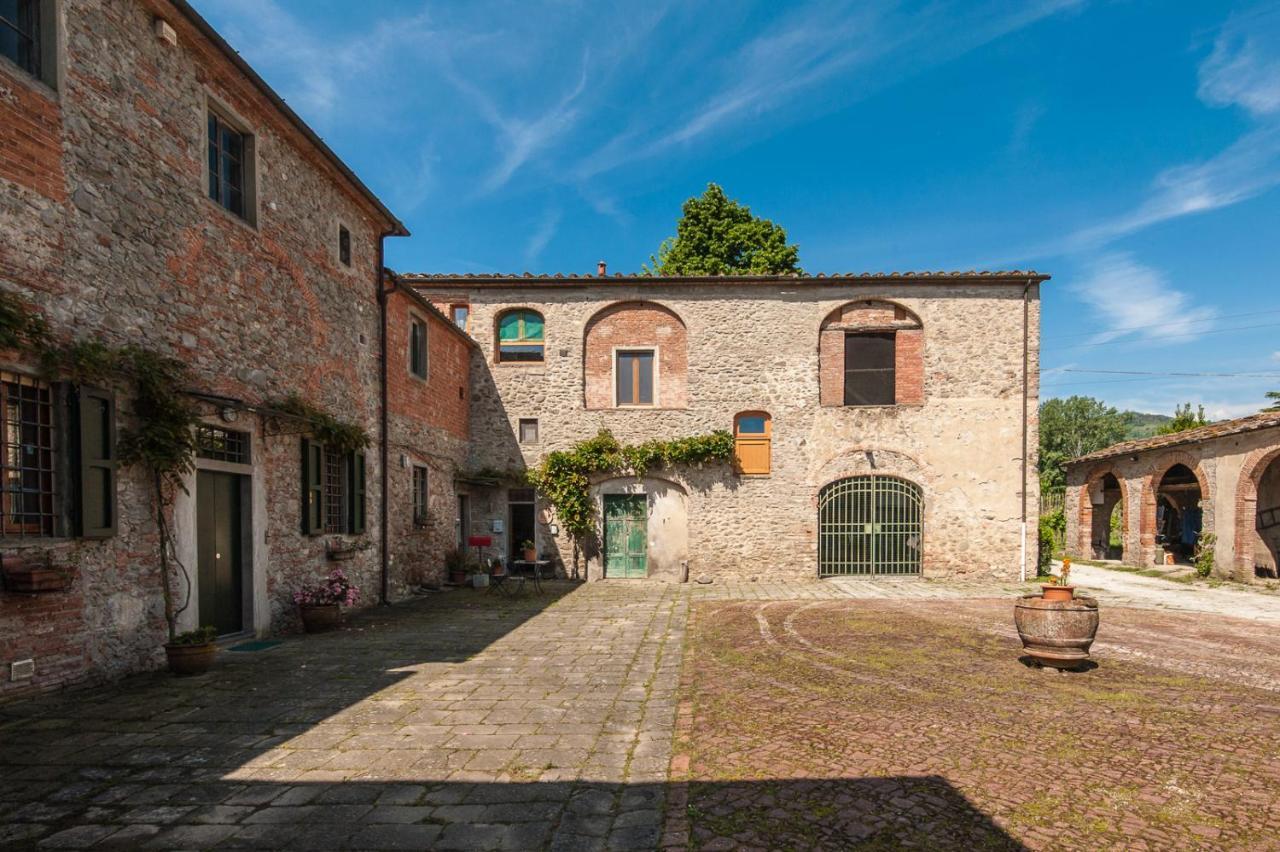 Il Fienile Della Farnia Apartment Pistoia Exterior photo